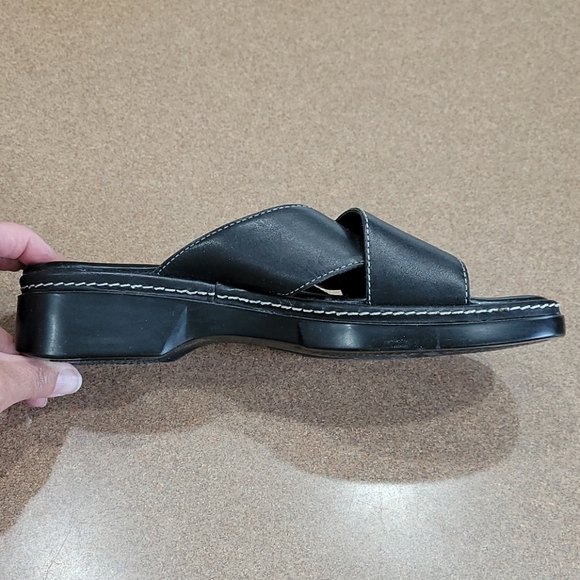 EUROSTEP Cassidy Black Sandals!!! - Picture 8 of 11